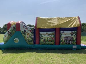 Obstacle Course