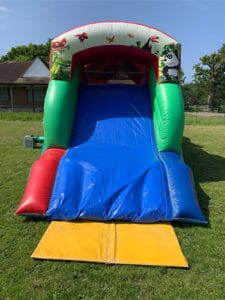 Obstacle Course 4