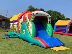 Obstacle Course 5