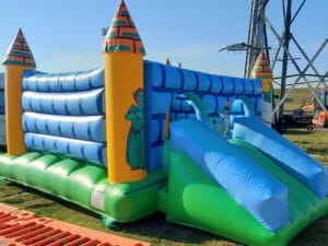 Shrek Bouncy Castle